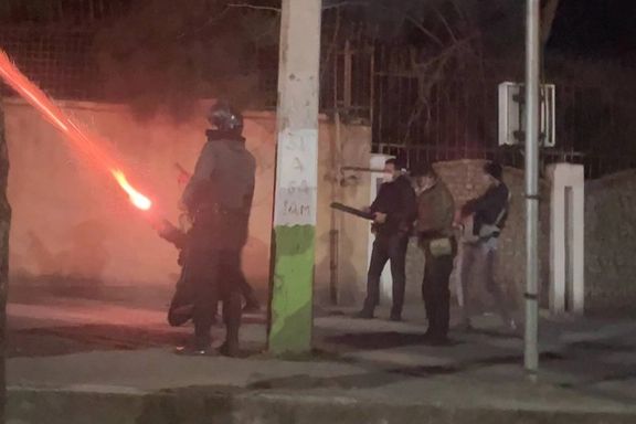 جمهوری اسلامی و سیاست سرکوب؛ خشونت، حکومت نظامی و کشتار سازمانیافته