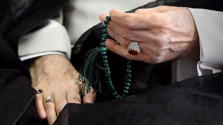 The regime that lost the war, and the people