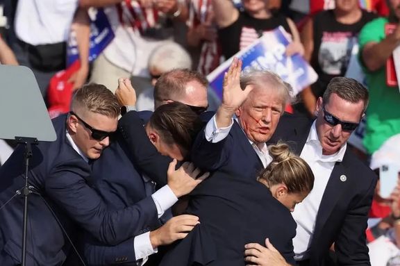 جان بولتون: فقط تهدید نیست، جمهوری اسلامی گامهایی برای ترور ترامپ برداشته است