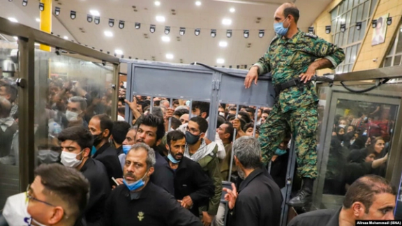 ایرانایر: واکسنهای ایرانی مورد تایید عراق نیست؛ وزارت کشور: هنوز ابلاغیه رسمی نگرفتهایم