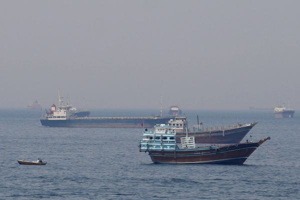 Scam messages seek crypto for ships’ safe passage through Hormuz, firm warns