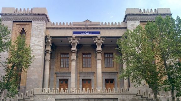 Iran Summons Swiss Chargé D'Affaires To Protest US Seizure Of Crude Cargo