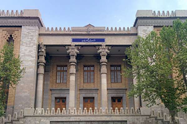 Iran Summons Swiss Chargé D'Affaires To Protest US Seizure Of Crude Cargo