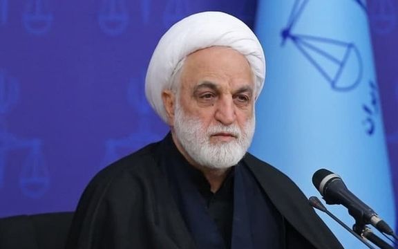 پس از شش ماه سرکوب؛ محسنی اژهای: درصددیم حلاوت عدالتگستری را بیشتر به مردم بچشانیم