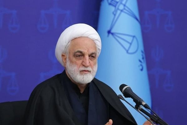بعد إعدام وقتل العشرات.. رئيس القضاء الإيراني: "نريد أن يتذوق الناس حلاوة العدالة"