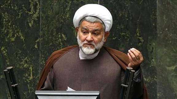 Influential hardliner Iranian lawmaker, Hassan Norouzi