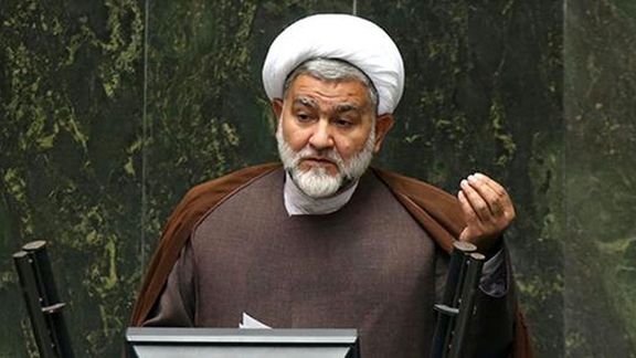 Lawmaker Hassan Norouzi