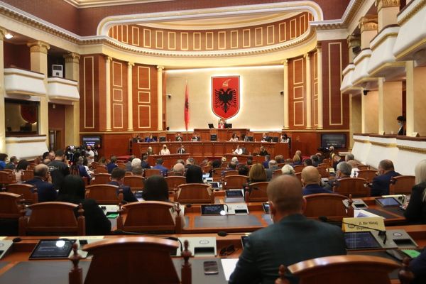 Iran-Linked Hackers Target Albanian Parliament