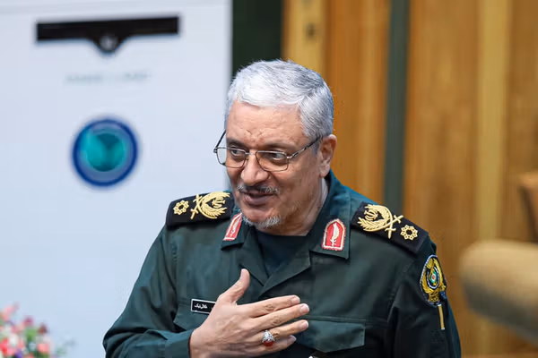 سخنگوی وزارت دفاع: حملات تا دریافت «خونبهای» خامنهای ادامه دارد