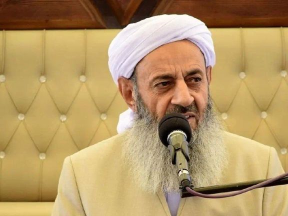 إمام أهل السنة في إيران: على العالم اتخاذ قرار عادل بشأن الصراع الإسرائيلي الفلسطيني