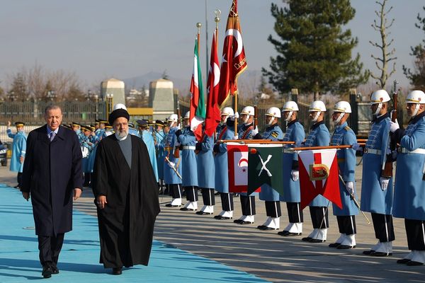 Turkey And Iran Try To Find Common Ground Amid Complexities