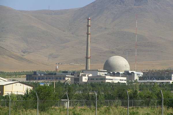 رییس سازمان انرژی اتمی: بازرسان آژانس بینالمللی انرژی اتمی در ایران حضور ندارند