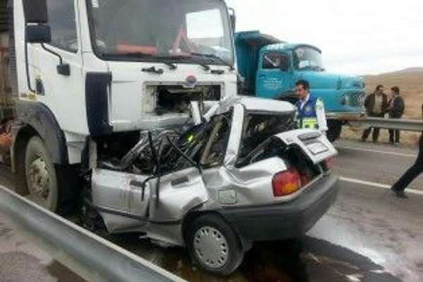 Iran’s Traffic Police Blames Automakers For Rise In Fatal Accidents