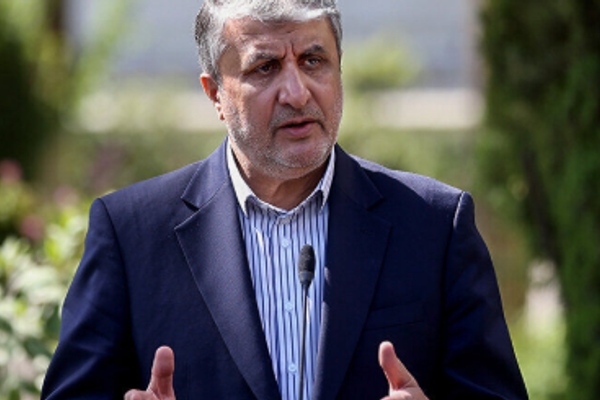 رئيس منظمة الطاقة الذرية الإيرانية: أي ضغط لتفتيش المنشآت النووية "غير مقبول"