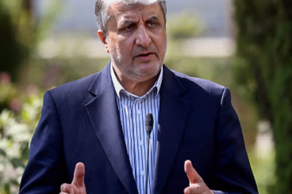 رئیس سازمان انرژی اتمی: هیچ فشاری برای بازدید از تأسیسات اتمی آسیبدیده قابل قبول نیست