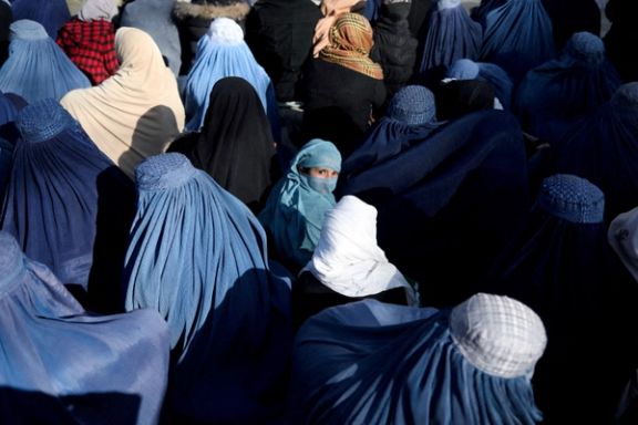 Afghan women face grave risk as Iran intensifies mass deportations, Amnesty warns