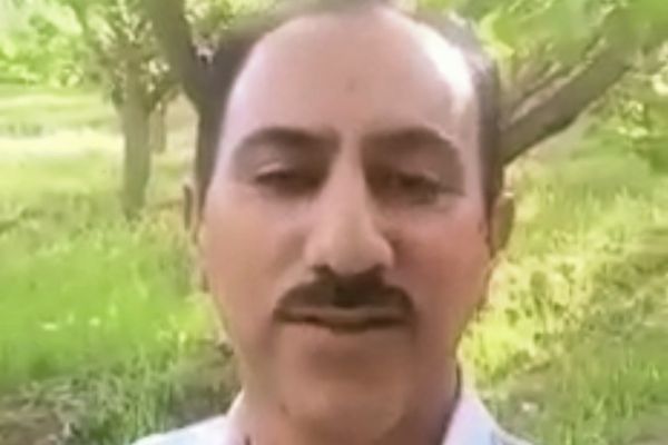 Iranian Man Claims Mossad Coerced Him To Confess To Terror Plots