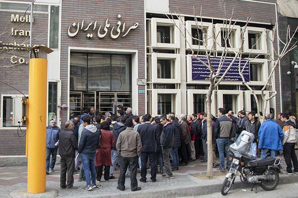 Iran’s President Criticized For Blaming Currency Fall On Manipulators