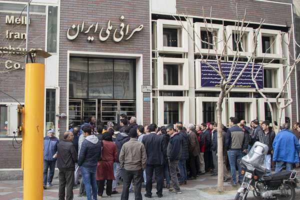 Iran’s Higher Oil Revenues Offset By Large Capital Flight