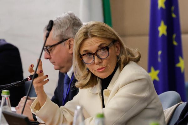 مصادر صحافية: استقالة رئيسة الاستخبارات الإيطالية بسبب اعتقال تشيشيليا سالا في إيران