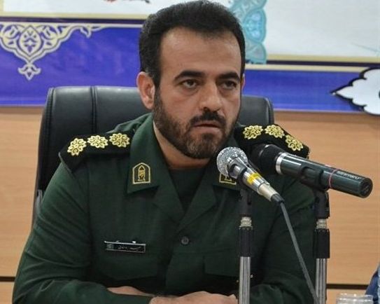 فرمانده سپاه سمنان: با کوچکترین جرقهای گسلهای اجتماعی آمریکا فعال میشوند