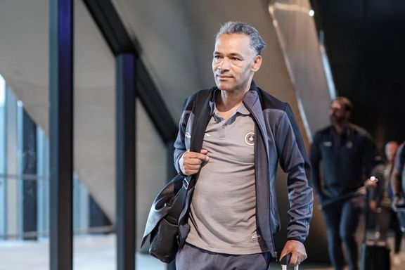 ژوزه مورایس پیش از بازی با الوحدات: متاسفم که VAR نیست اما امیدوارم بازیکنان تمارض نکنند