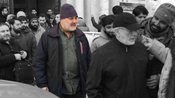 مسؤول إسرائيلي لـ"إيران إنترناشيونال: مقتل زاهدي يشكل صفعة مؤلمة لإيران