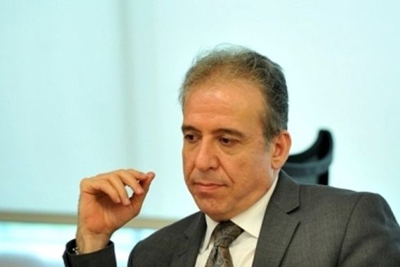 Majid-Reza Hariri, chairman of Iran-China Chamber of Commerce