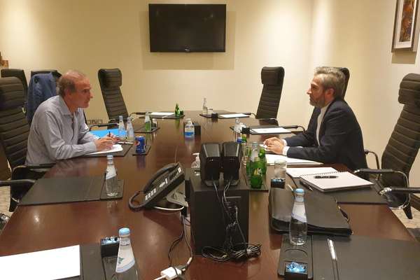 Iran-US Proximity Talks In Qatar Ends With No Progress - EU Envoy