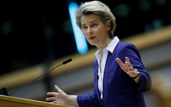 رییس کمیسیون اروپا: وقتش رسیده که مسئولان سرکوب اعتراضات را تحریم کنیم