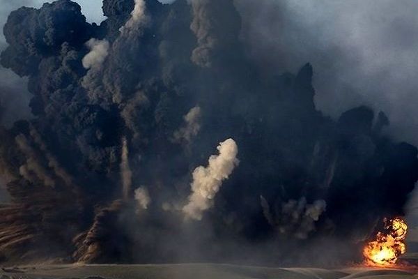 مقتل عنصر بالحرس الثوري الإيراني في اشتباك مع جماعات كردية في كردستان