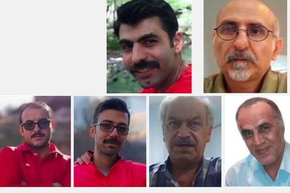سازمان عفو بینالملل: شش زندانی سیاسی در ایران در خطر اجرای حکم اعدام هستند