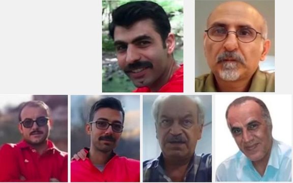 سازمان عفو بینالملل: شش زندانی سیاسی در ایران در خطر اجرای حکم اعدام هستند