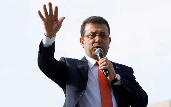 دادستانی ترکیه از دادگاه خواست اکرم اماماوغلو، شهردار استانبول را به زندان منتقل کند