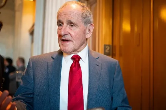 Senator Jim Risch