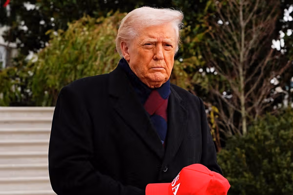 دونالد ترامپ: حمله به مراسم یهودیان در سیدنی وحشتناک بود