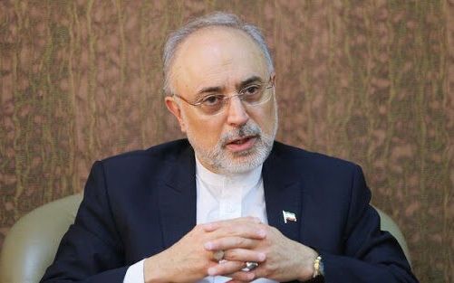 رییس سازمان انرژی اتمی: ایران پنج تن اورانیوم غنیشده و ۵۷ کیلو اورانیوم ۲۰ درصد دارد