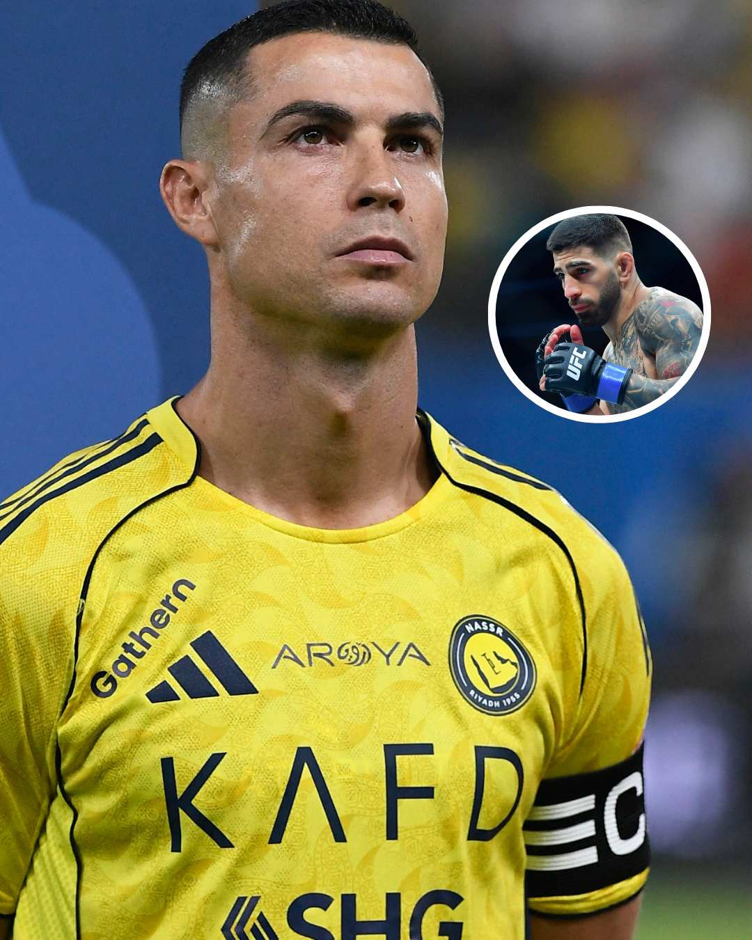 ورود رسمی کریستیانو رونالدو به دنیای MMA با خرید سهام WOW FC 