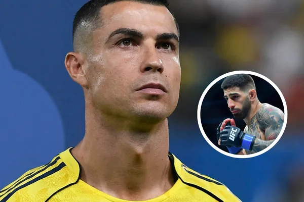 ورود رسمی کریستیانو رونالدو به دنیای MMA با خرید سهام WOW FC