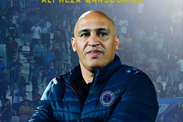 علیرضا منصوریان، سرمربی الطلبه عراق شد