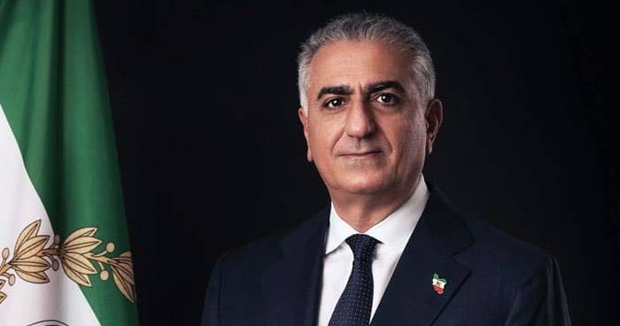 ولي عهد إيران السابق: المفاوضات مع طهران لن تجدي نفعًا والنظام يستغلها لكسب الوقت