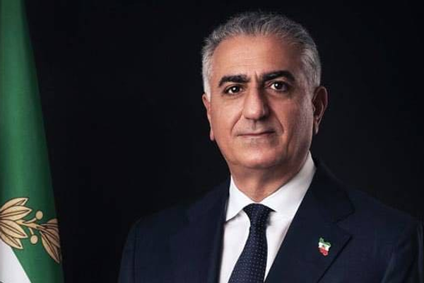 ولي عهد إيران السابق: المفاوضات مع طهران لن تجدي نفعًا والنظام يستغلها لكسب الوقت