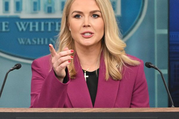 البيت الأبيض:قلنا لإيران بشكل واضح إن تخصيب اليورانيوم هو خط أحمر بالنسبة للولايات المتحدة