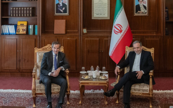 عباس عراقچی، وزیر خارجه: تحت فشار و ارعاب حاضر به مذاکره نیستیم