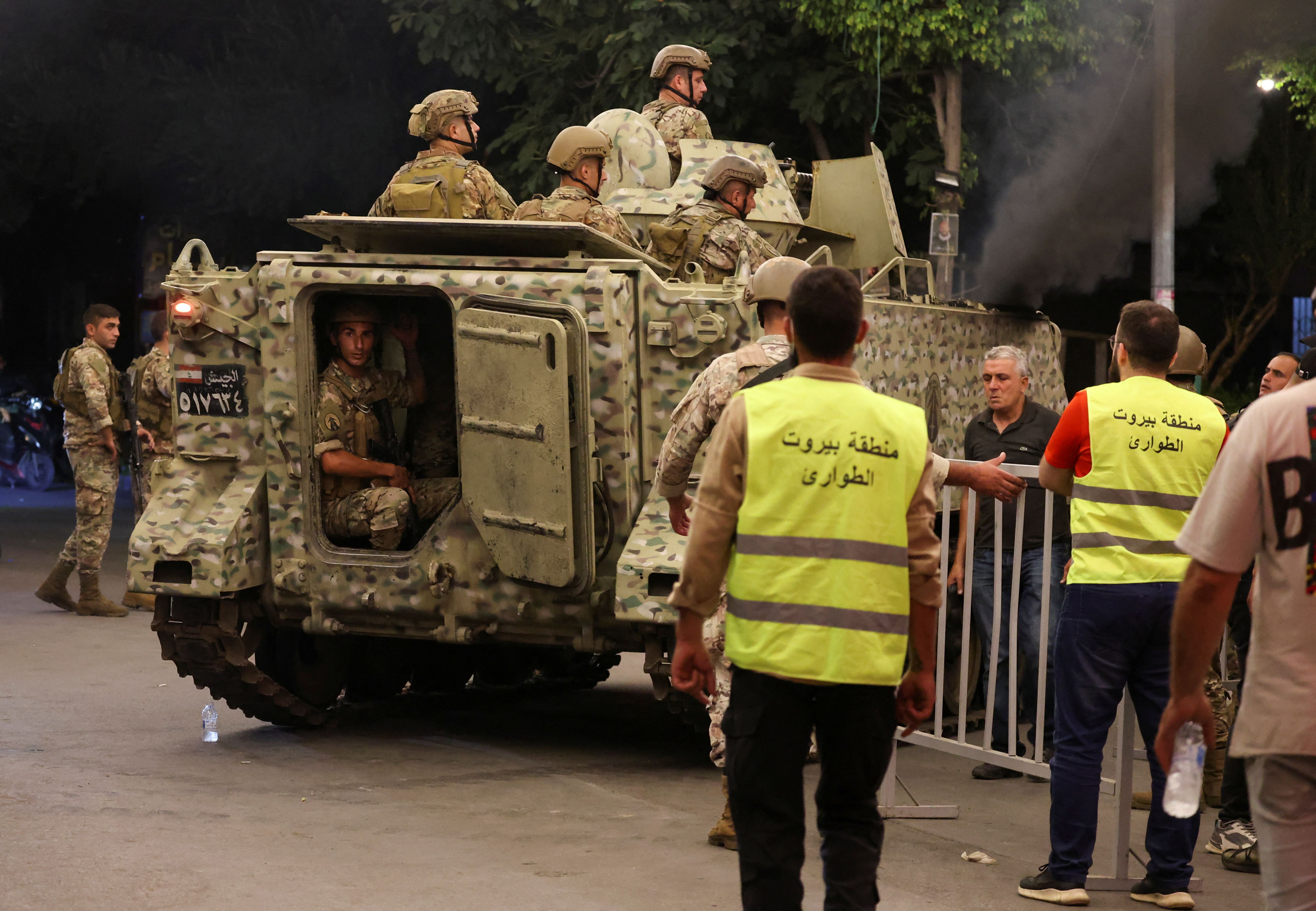 شمار کشته‌های حملات اسرائیل به لبنان به ۴۹۲ نفر رسید