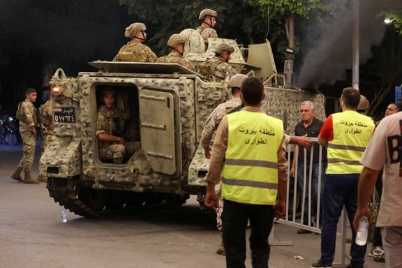 شمار کشتههای حملات اسرائیل به لبنان به ۴۹۲ نفر رسید