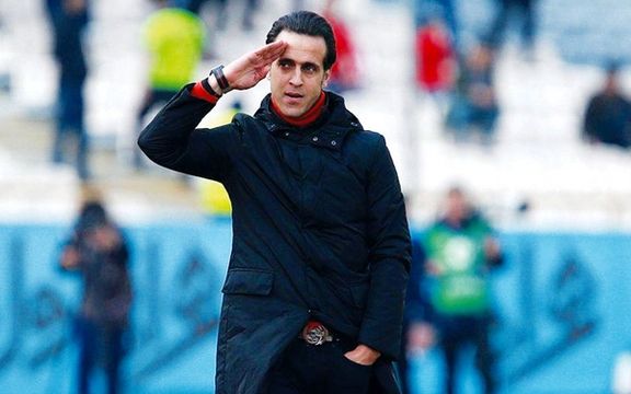 علی کریمی: امروز تشويق لايق مهساها، حدیثها، امیرمهدیها و نیکاها است