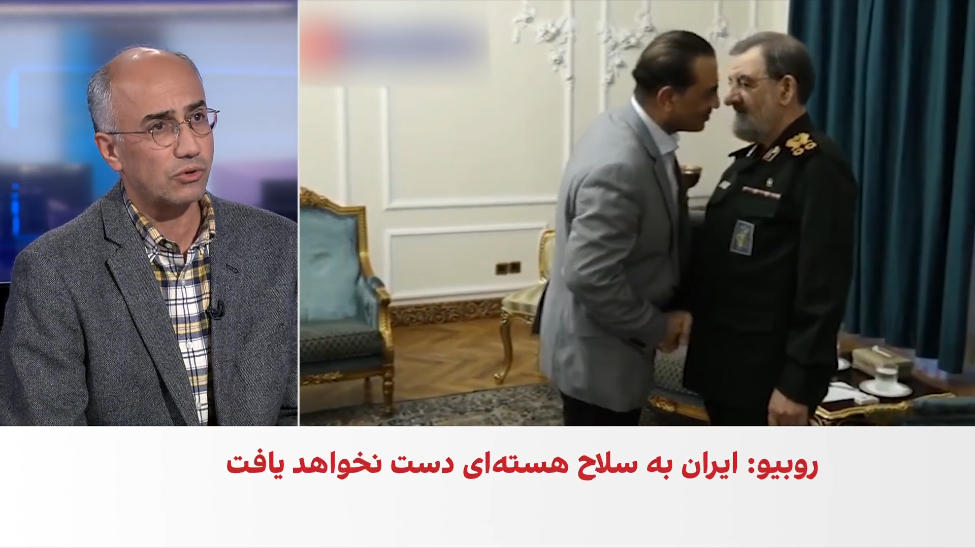 مرتضی کاظمیان: هیچ نشانه‌ای از عقلانیت مبتنی بر منافع ملی در جمهوری اسلامی نیست