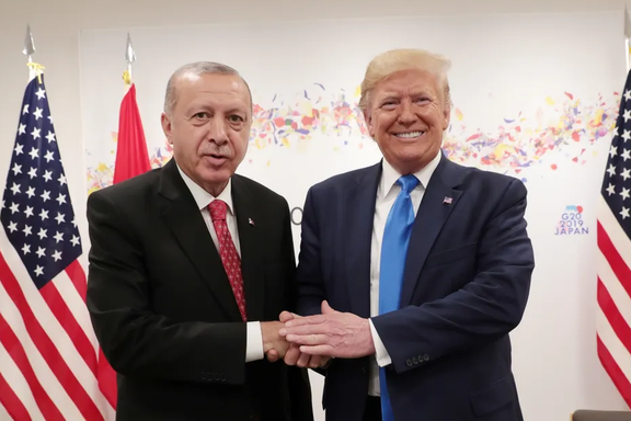 دیدار ترامپ و اردوغان؛ بازخوانی یک رابطه پرفراز و نشیب