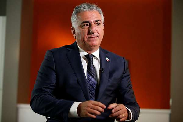 Iranians Embarked On Another Epic To Bright Future - Exiled Prince